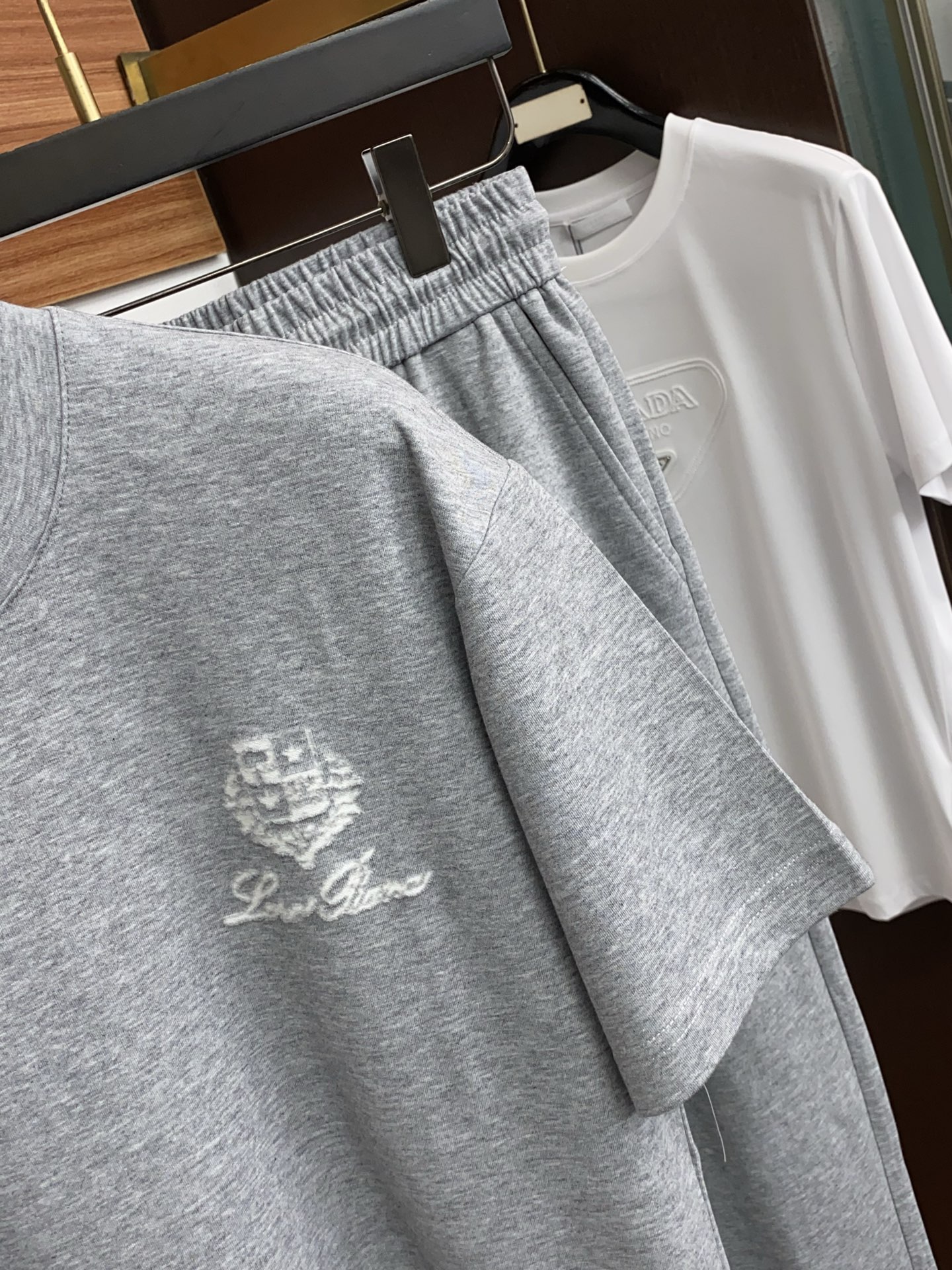 clothes and pants